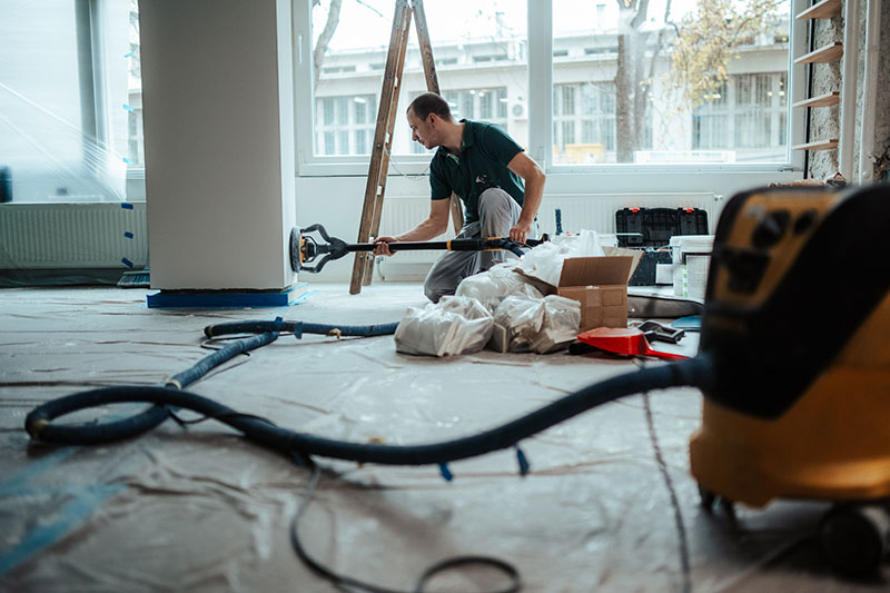 Why Every Tradesperson Needs a Unit at Stow